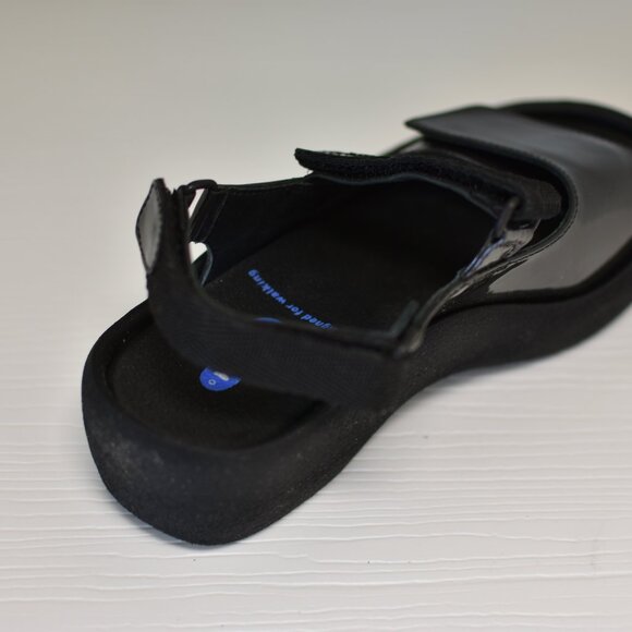 Wolky Jewel Anthracite Patent Leather in euro 36 - Picture 3 of 4